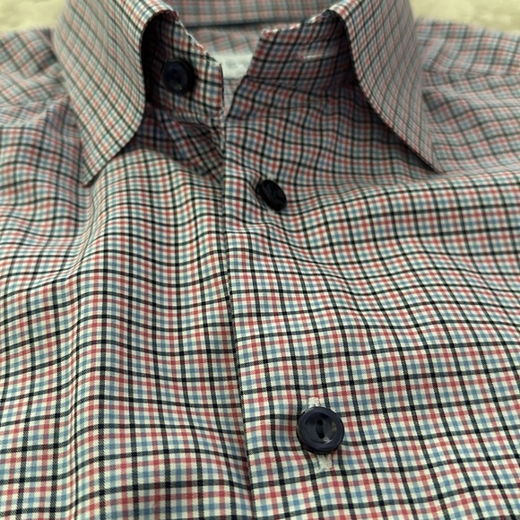 Eton made in Romania - 15.5 contemporary fit- like new! - Picture 6 of 6